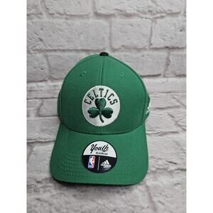 Youth Boston Celtics NBA Hat Cap Basketball